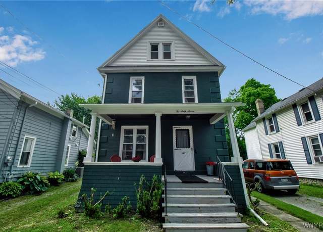 Property at 267 Chestnut St, Lockport City, NY 14094, 4 beds, 2 baths