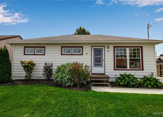 Property at 346 Dwyer St, West Seneca, NY 14224, 3 beds, 1 bath