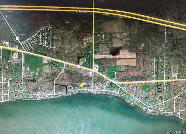 Property at V/L Bell Ave, Ellery, NY 14701