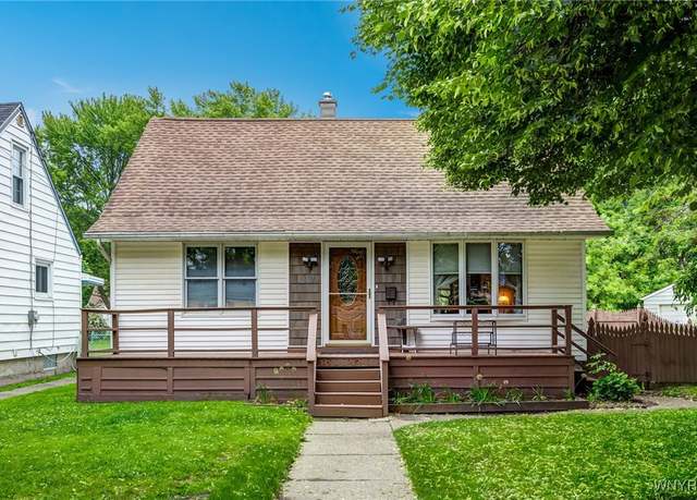 Property at 3317 D St, Niagara Falls, NY 14303, 4 beds, 2 baths