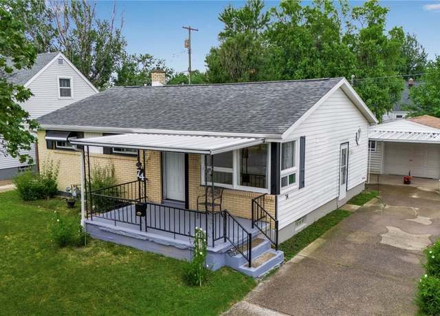 Property at 74 Harris Ct, Cheektowaga, NY 14225, 3 beds, 2 baths