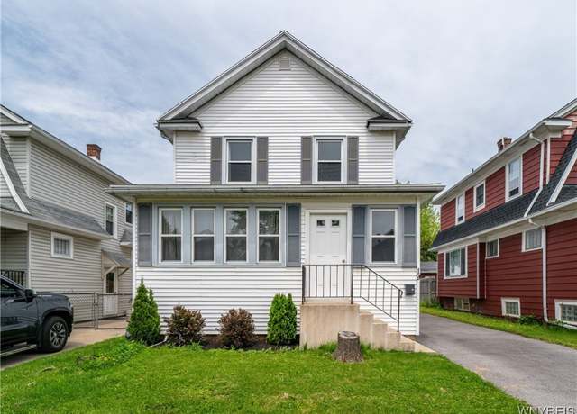 Property at 19 Mayville Ave, Tonawanda-town, NY 14217, 3 beds, 1 bath