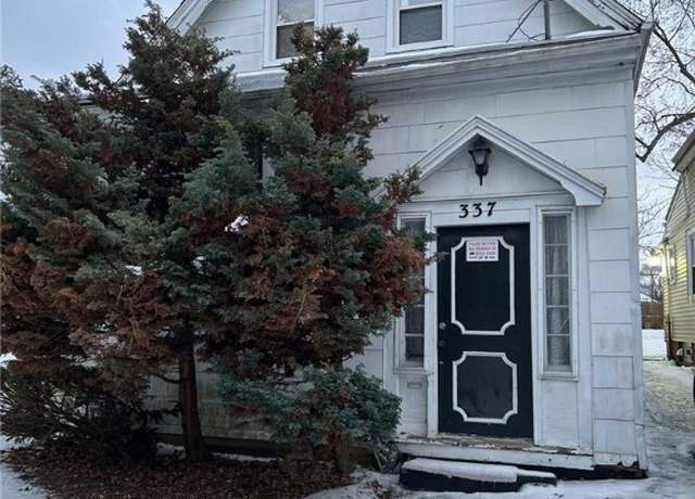 Property at 337 French St, Buffalo, NY 14211, 3 beds, 2 baths