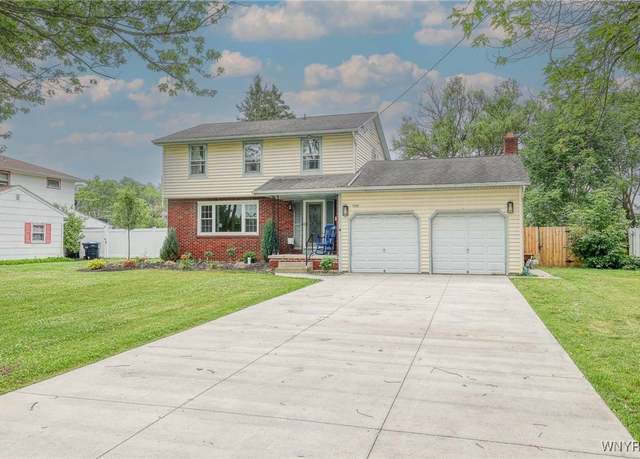 Property at 1946 Bedell Rd, Grand Island, NY 14072, 3 beds, 1.5 baths