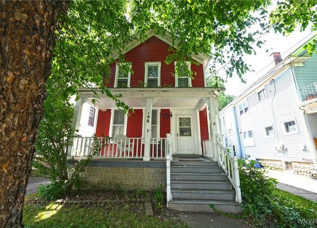 Property at 123 Unger Ave, Buffalo, NY 14210, 3 beds, 1 bath
