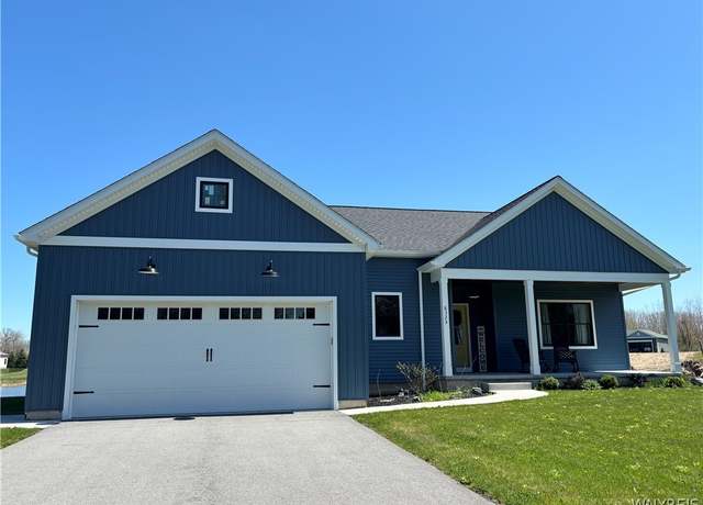 Property at 6325 Hake Rd, Newstead, NY 14001, 3 beds, 2 baths