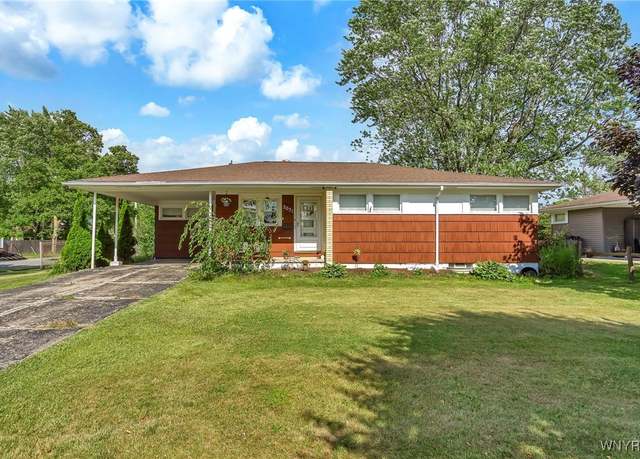 Property at 2051 Parker Blvd, Tonawanda, NY 14150, 3 beds, 2 baths