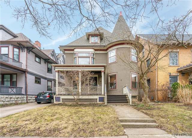 Property at 485 Norwood Ave, Buffalo, NY 14222, 4 beds, 2 baths