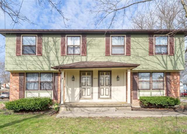 Property at 5874 Mckinley Pkwy, Hamburg, NY 14075, 6 beds, 3 baths