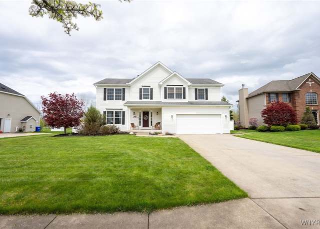 Property at 4160 Ridgefield, Hamburg, NY 14075, 4 beds, 2.5 baths