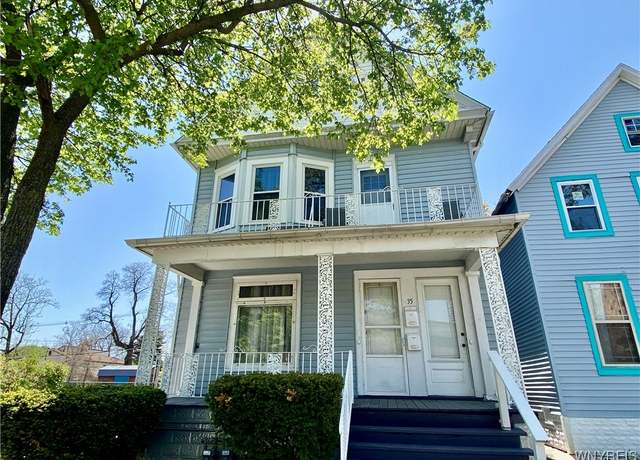 Property at 35 Florida St, Buffalo, NY 14208, 6 beds, 2 baths