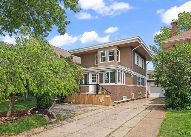 Property at 59 Colvin Ave, Buffalo, NY 14216, 3 beds, 1.5 baths