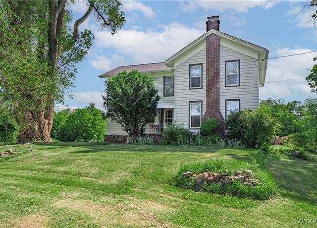 Property at 3735 Dickersonville Rd, Porter, NY 14131, 5 beds, 2 baths