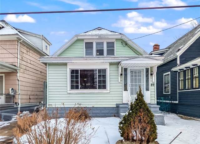 Property at 89 Poplar Ave, Buffalo, NY 14211, 5 beds, 2 baths