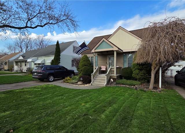 Property at 80 Cumberland Ave, Buffalo, NY 14220, 4 beds, 1 bath
