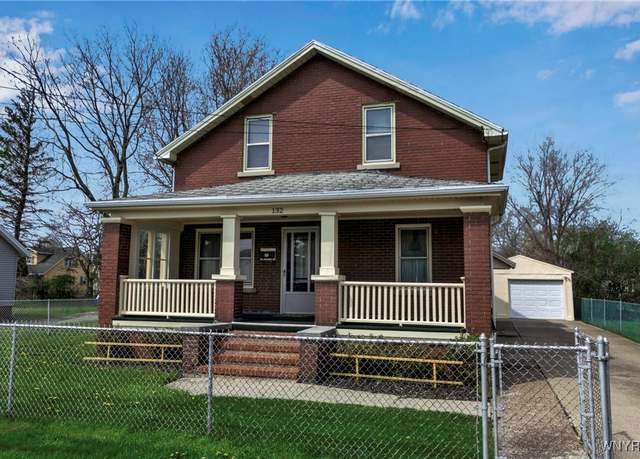 Property at 132 Swan St, Lackawanna, NY 14218, 8 beds, 2 baths