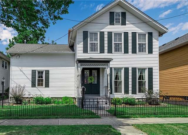Property at 14 Pleasant Ave, Lancaster, NY 14086, 5 beds, 3 baths