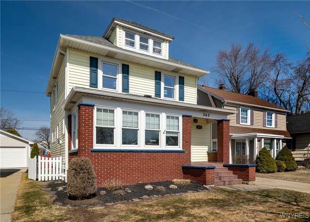 Property at 362 Warren Ave, Tonawanda-town, NY 14217, 3 beds, 1.5 baths