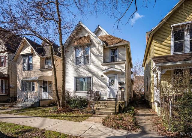 Property at 428 Normal Ave, Buffalo, NY 14213, 4 beds, 2 baths