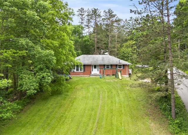 Property at 7399 Centerville Rd, Caneadea, NY 14744, 5 beds, 3 baths