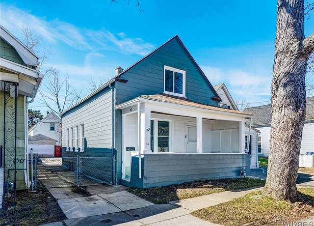 Property at 34 Rogers Ave, Buffalo, NY 14211, 4 beds, 2 baths