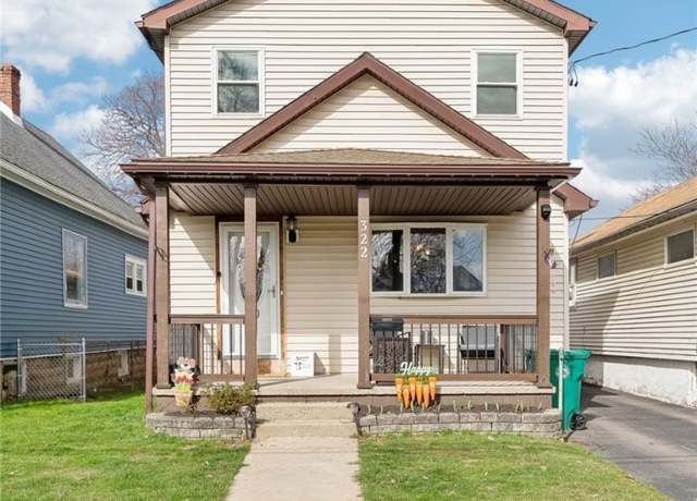 Property at 322 73rd St, Niagara Falls, NY 14304, 3 beds, 1.5 baths