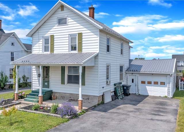 Property at 45 Park Ave, Royalton, NY 14105, 4 beds, 2 baths