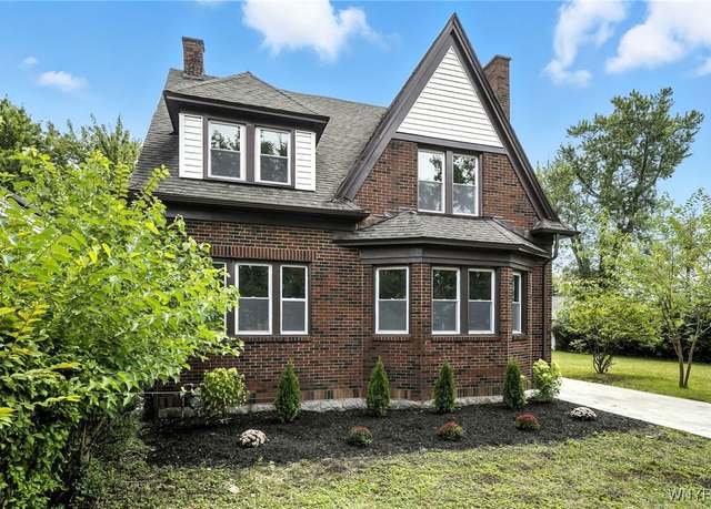 Property at 481 Starin Ave, Buffalo, NY 14216, 3 beds, 2 baths