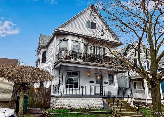 Property at 10 Abbottsford Pl, Buffalo, NY 14213, 5 beds, 2 baths