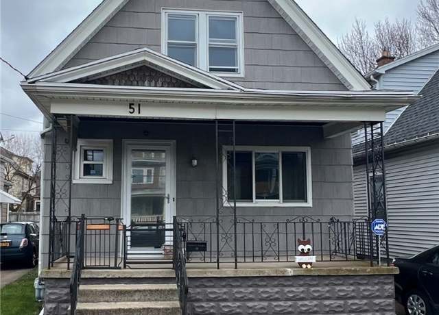 Property at 51 Sunnyside Pl, Buffalo, NY 14207, 4 beds, 2 baths