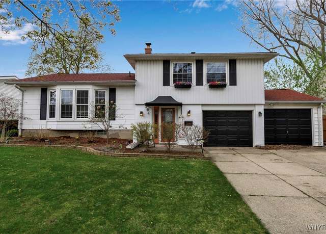 Property at 1350 Abington Pl, North Tonawanda, NY 14120, 3 beds, 1.5 baths