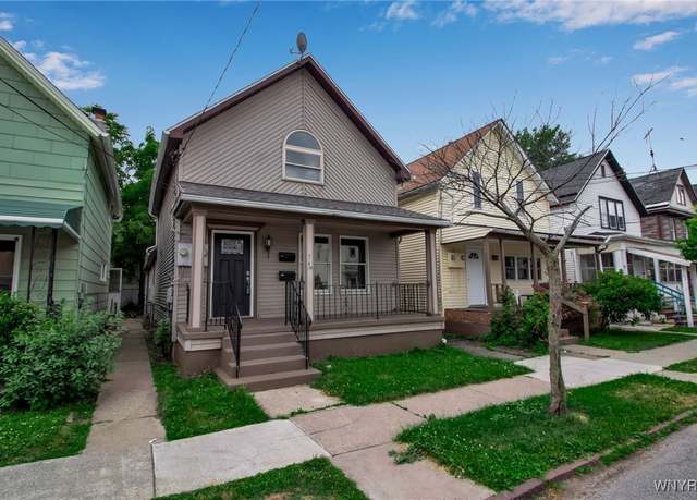 Property at 74 Bush St, Buffalo, NY 14207, 3 beds, 2 baths