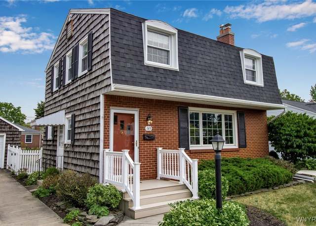Property at 143 Ashford Ave, Tonawanda, NY 14150, 3 beds, 1.5 baths