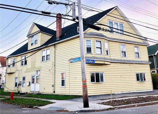19 Grote St Buffalo Ny 147 Mls B Redfin