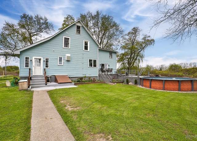 Property at 2407 Long Rd, Grand Island, NY 14072, 4 beds, 2 baths