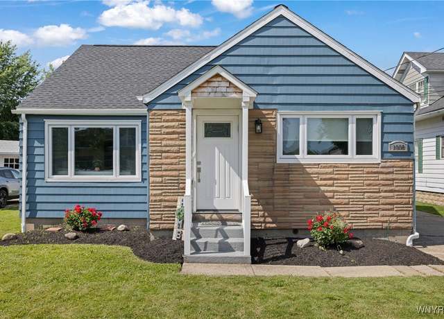 Property at 1996 Como Park Blvd Blvd, Lancaster, NY 14086, 3 beds, 1.5 baths