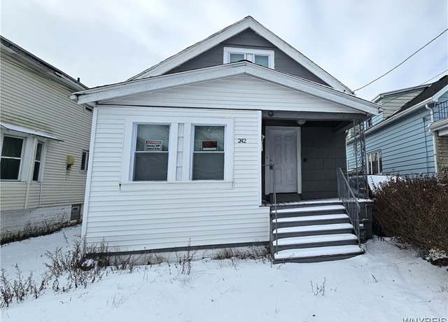 Property at 242 Newburgh Ave, Buffalo, NY 14215, 3 beds, 1 bath