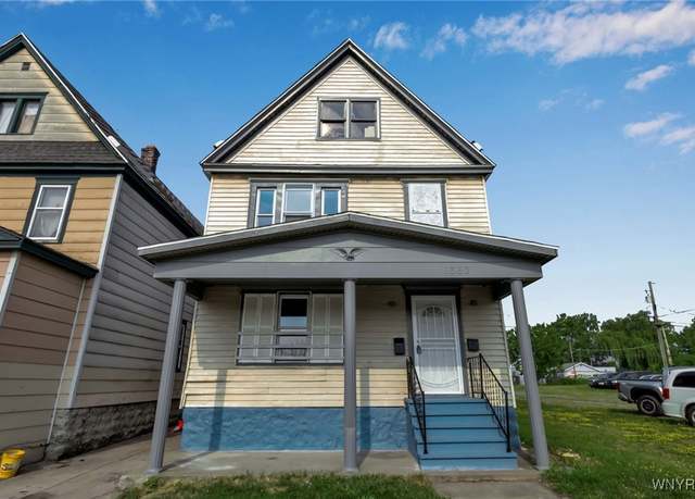 Property at 1362 Bailey Ave, Buffalo, NY 14206, 4 beds, 2 baths
