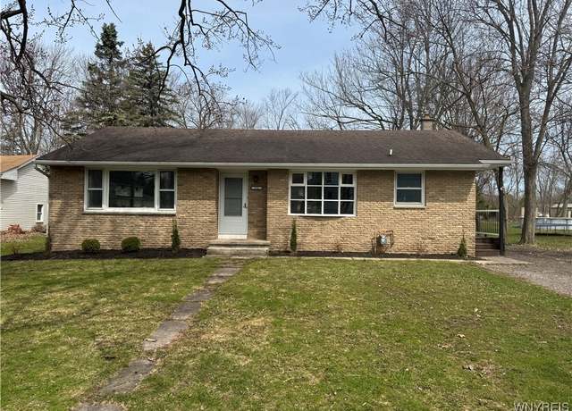 Property at 276 Elmwood Ave, Lockport City, NY 14094, 3 beds, 2 baths