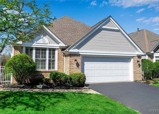 Property at 33 Brookins Green Dr, Orchard Park, NY 14127, 4 beds, 3 baths