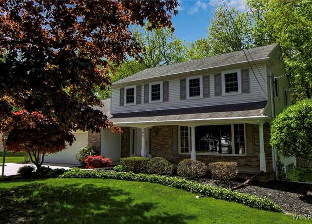 Property at 22 Forsythia Ct, Orchard Park, NY 14127, 4 beds, 2.5 baths