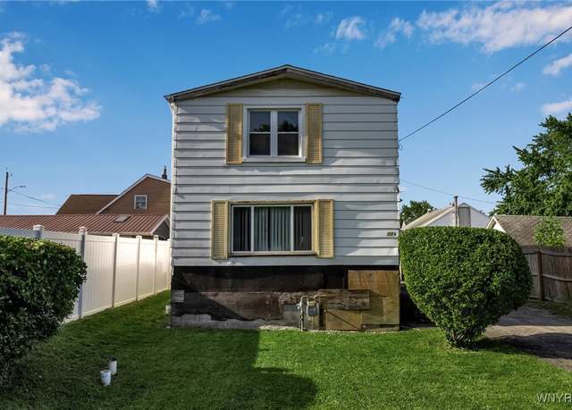 Property at 525 Buffalo Depew Blvd, Cheektowaga, NY 14043, 3 beds, 1 bath