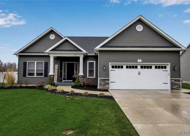 Property at 511 Riverwalk Dr, Lewiston, NY 14092, 4 beds, 3 baths