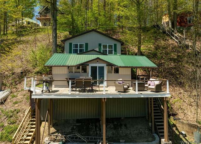 Property at 8563 Glen Rd, Rushford, NY 14777, 2 beds, 1 bath