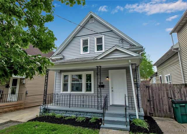 Property at 226 Davey St, Buffalo, NY 14206, 4 beds, 2 baths