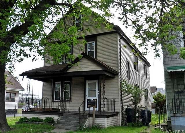 Property at 419 Bailey Ave, Buffalo, NY 14210, 6 beds, 2 baths