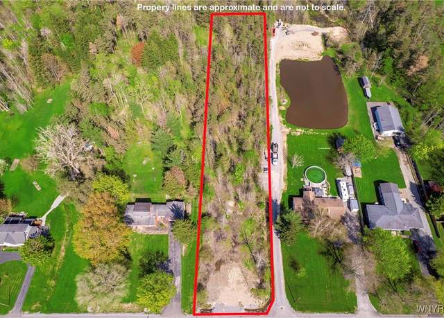 Property at V/L Ransom Rd, Lancaster, NY 14086