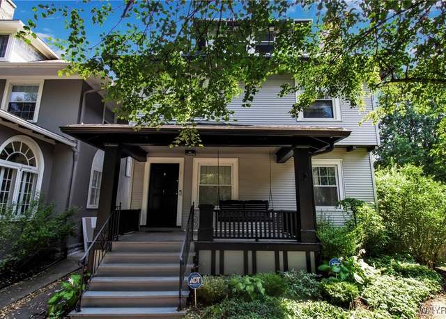 Property at 1 Argyle Park, Buffalo, NY 14222, 5 beds, 3.5 baths