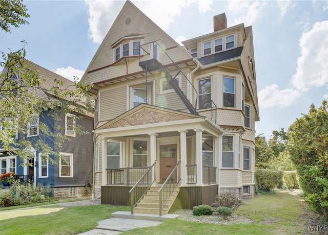 Property at 472 Richmond Unit S, Buffalo, NY 14213, 4 beds, 4 baths