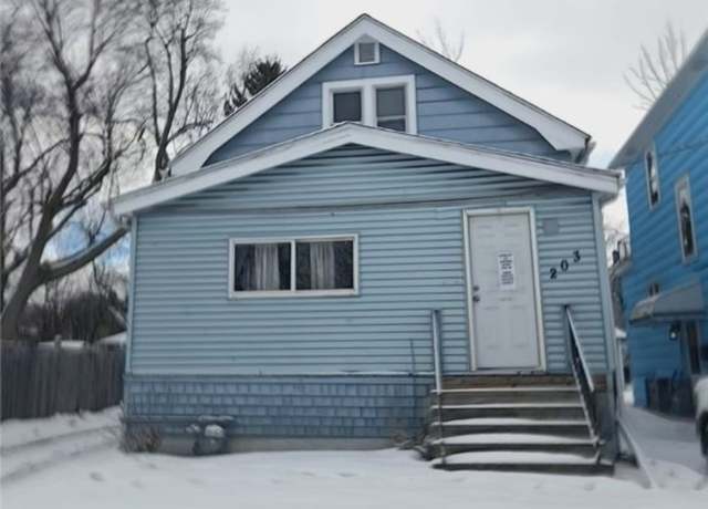 Property at 203 Hutchinson Ave, Buffalo, NY 14215, 4 beds, 2 baths